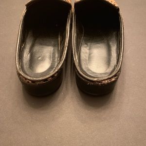 Shoes - Animal hide mules Shoes - Animal hide mules